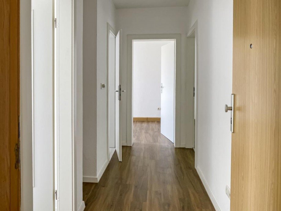 Flur Wohnung Bad Lobenstein