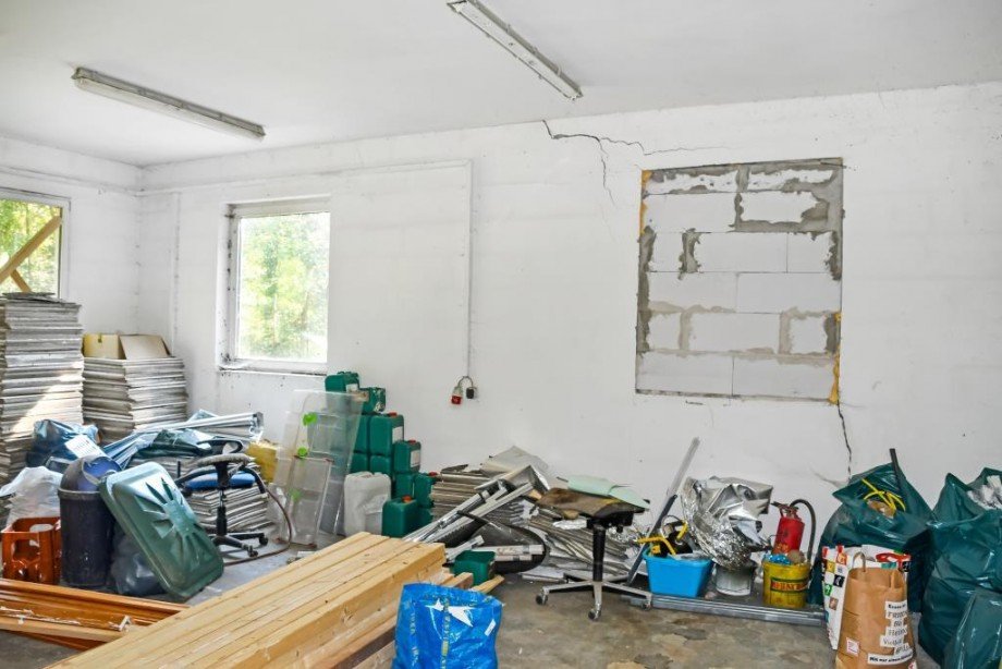 Lagerraum Einfamilienhaus Bad Lobenstein