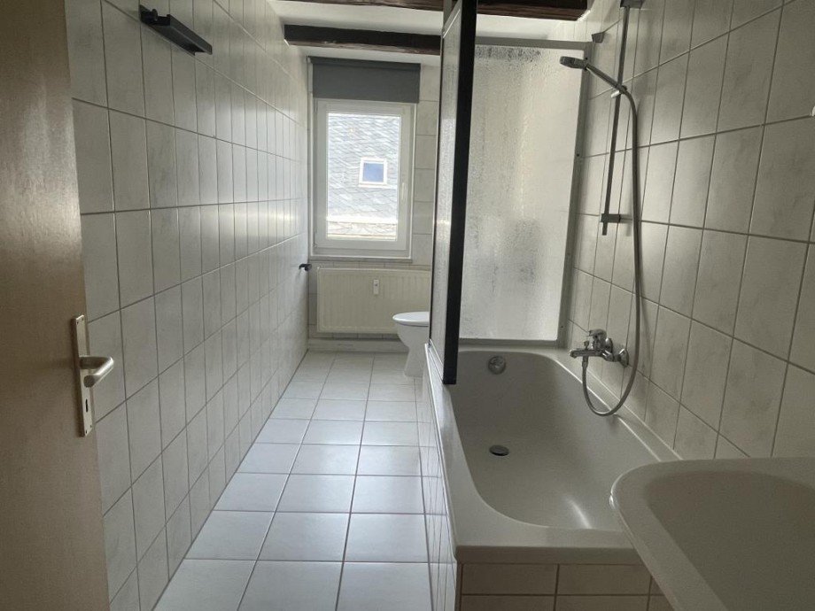 Badezimmer Wohnung Lehesten