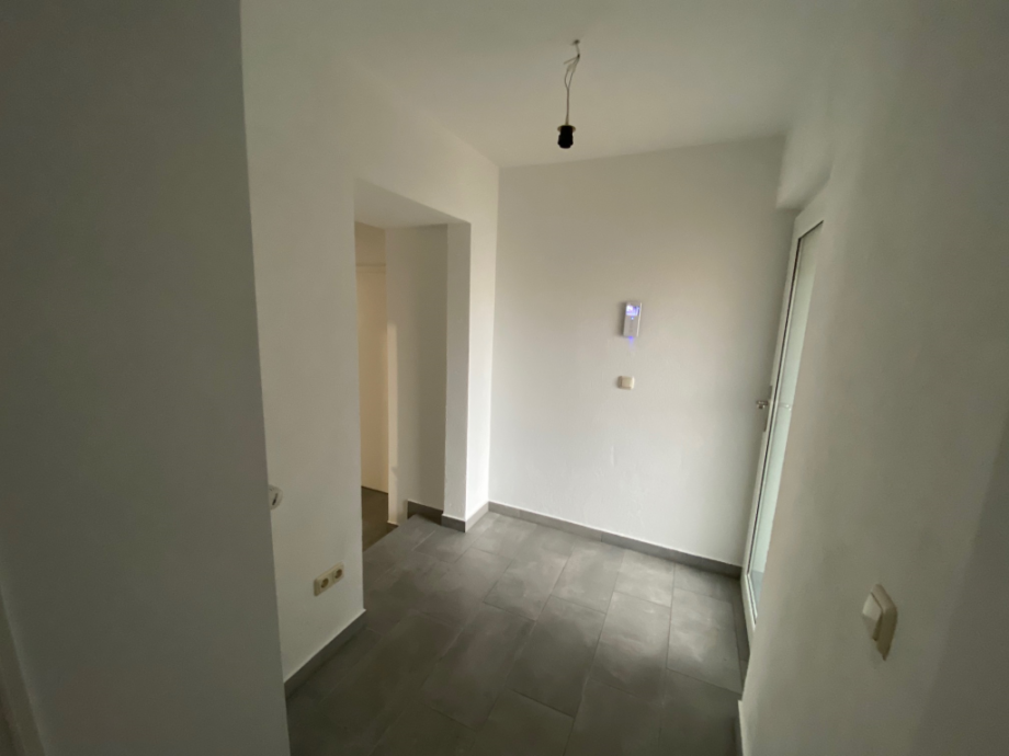 Flur Wohnung Mehrfamilienhaus Schleiz