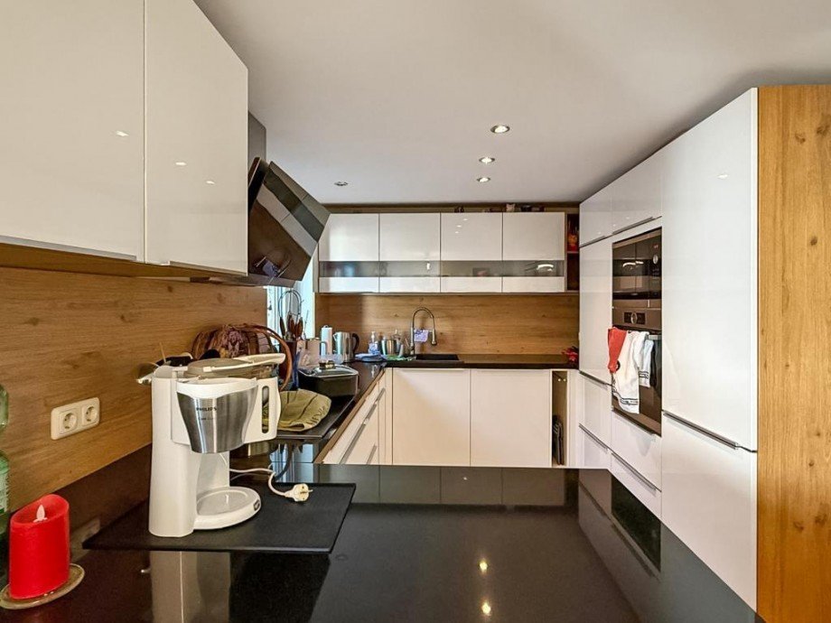K�che 2 Einfamilienhaus Saalburg-Ebersdorf