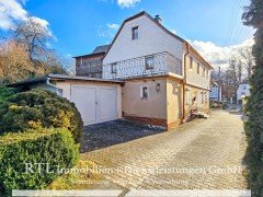 Hauptbild Ferienhaus mit traumhaftem Blick auf den Stausee (A1599)