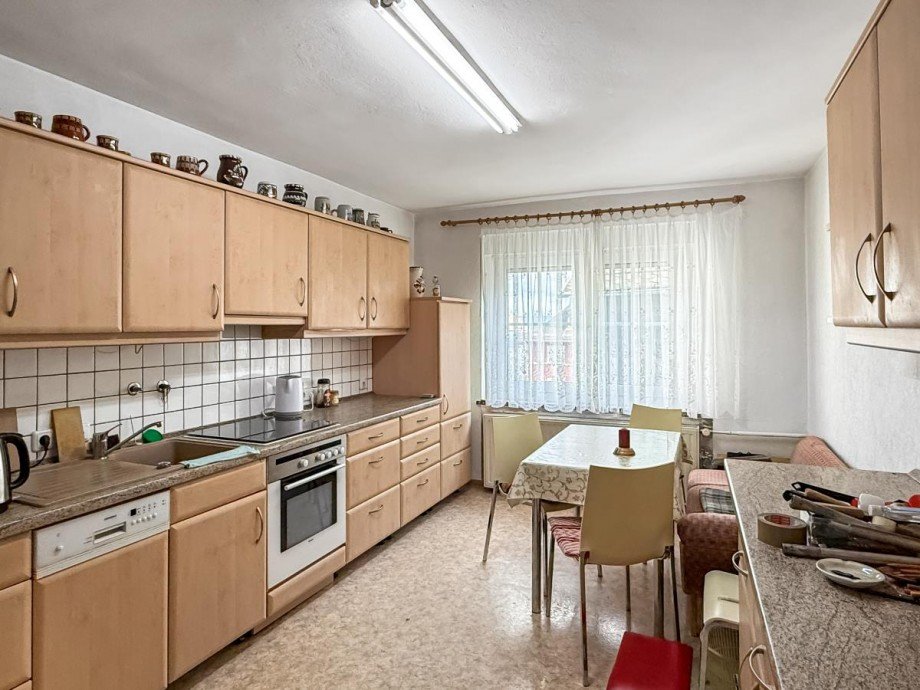 K�che Einfamilienhaus Rosenthal am Rennsteig