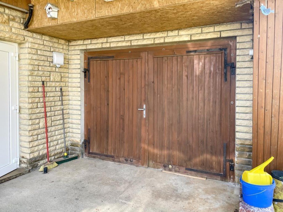 Garage Einfamilienhaus Rosenthal am Rennsteig