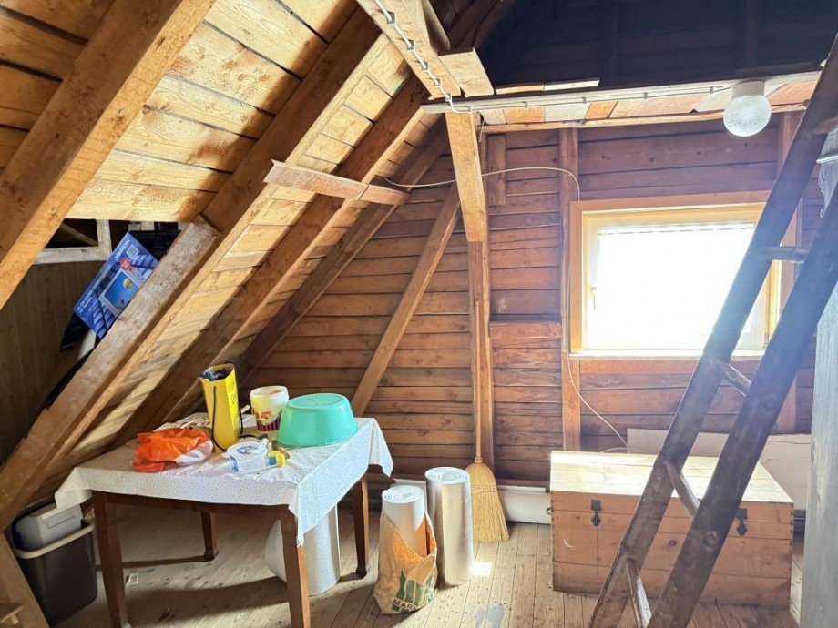 Dachboden Einfamilienhaus Wurzbach