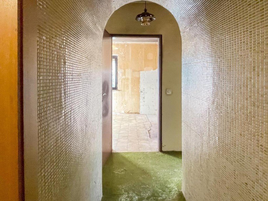 Diele Eingangsbereich Einfamilienhaus Schwarzenbach a d Saale