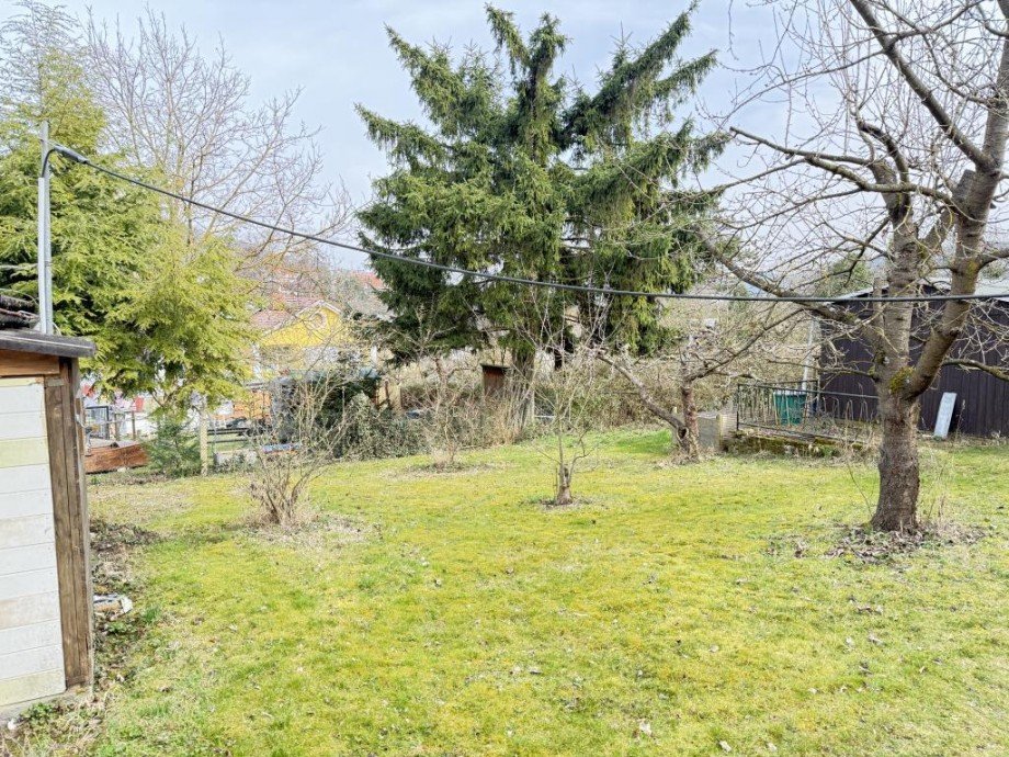 Garten Grundst�ck Jena