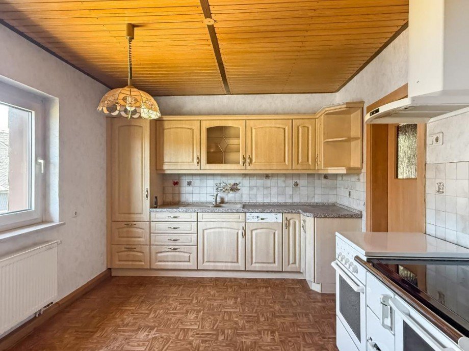 K�che OG Einfamilienhaus Rosenthal am Rennsteig
