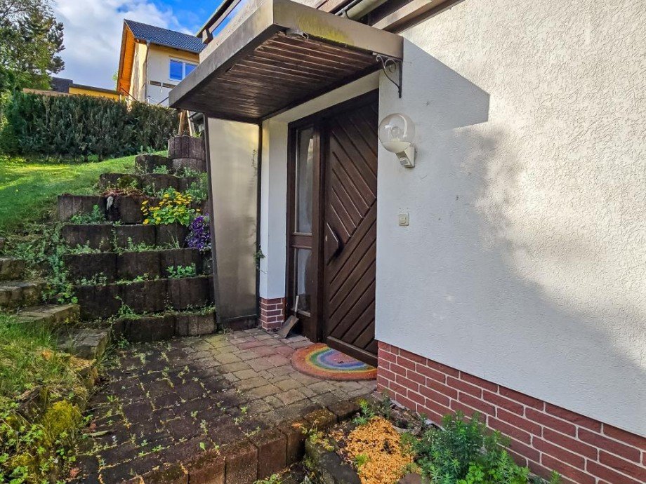 Eingang Wohnung Schleiz