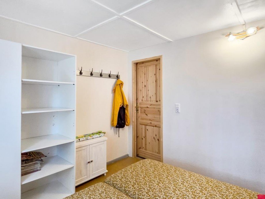 Schlafzimmer Bungalow Saalburg-Ebersdorf