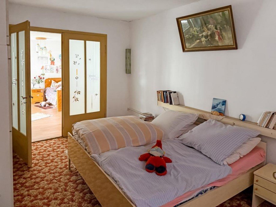 Weiteres Schlafzimmer Einfamilienhaus Tanna