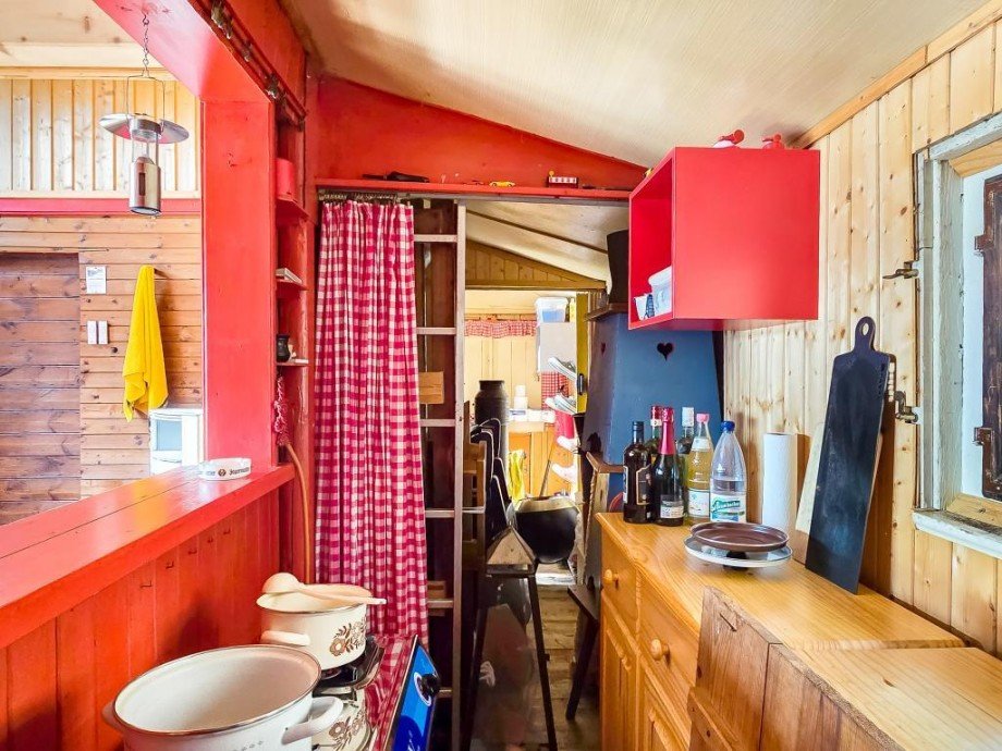 K�che Einfamilienhaus Saalburg-Ebersdorf