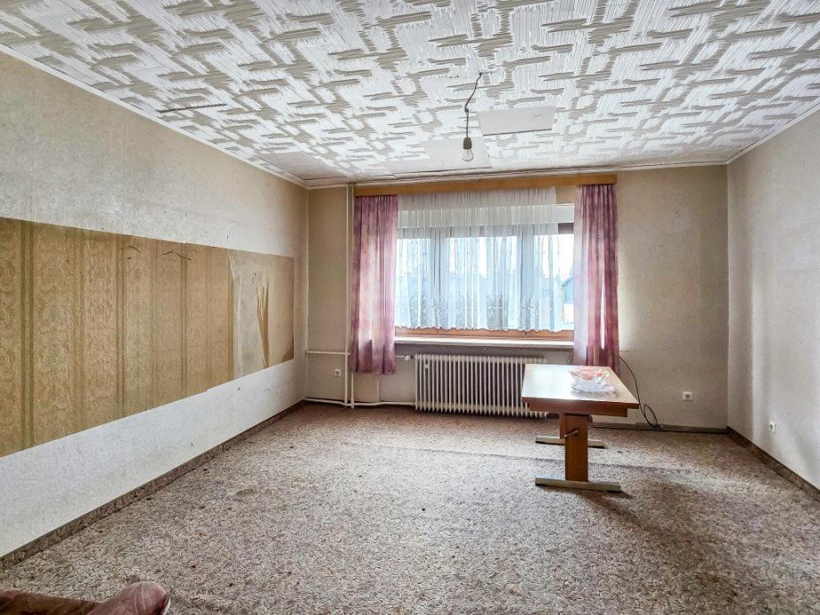 Zimmer Einfamilienhaus Remptendorf