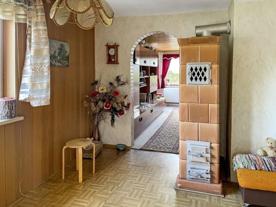 Zimmer OG Einfamilienhaus Bad Lobenstein