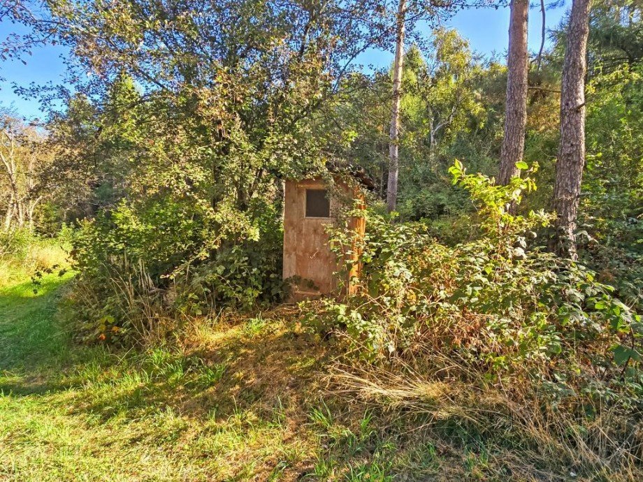 WC Ferienhaus Remptendorf