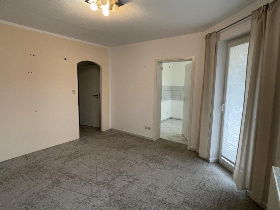 Wohnzimmer Wohnung Bad Lobenstein