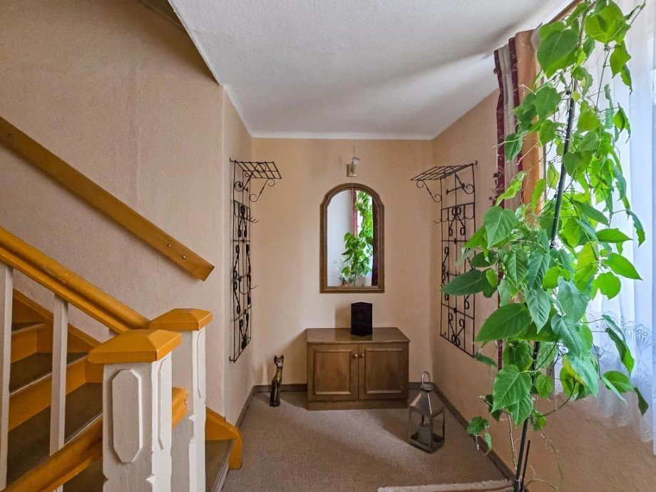 Hausflur Einfamilienhaus Rosenthal am Rennsteig