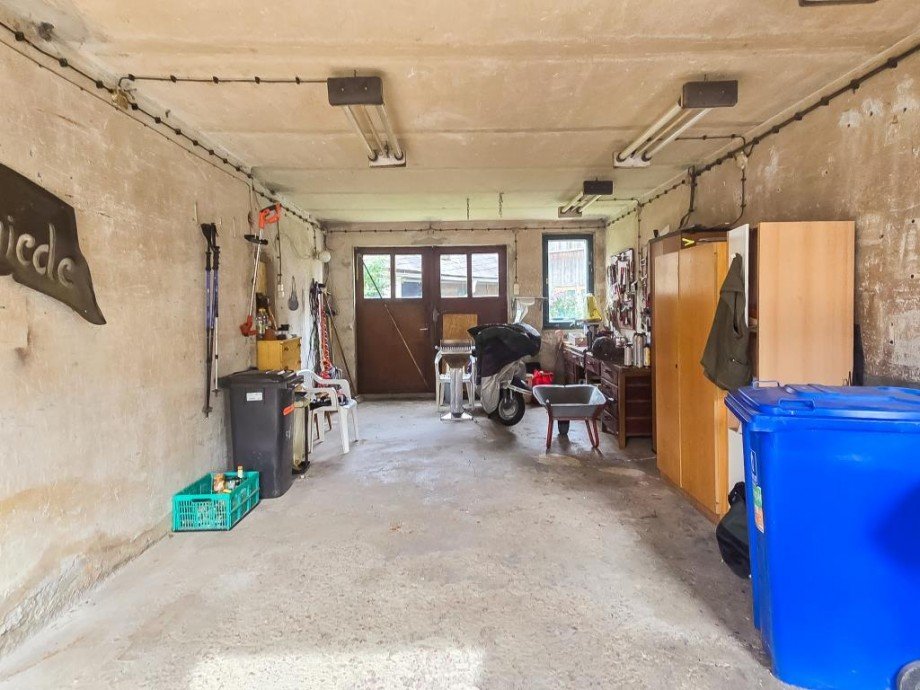 Garage Einfamilienhaus Saalburg-Ebersdorf
