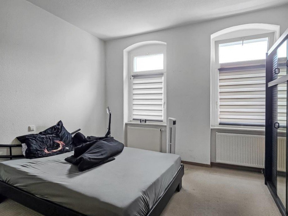Schlafzimmer Wohnung Leipzig