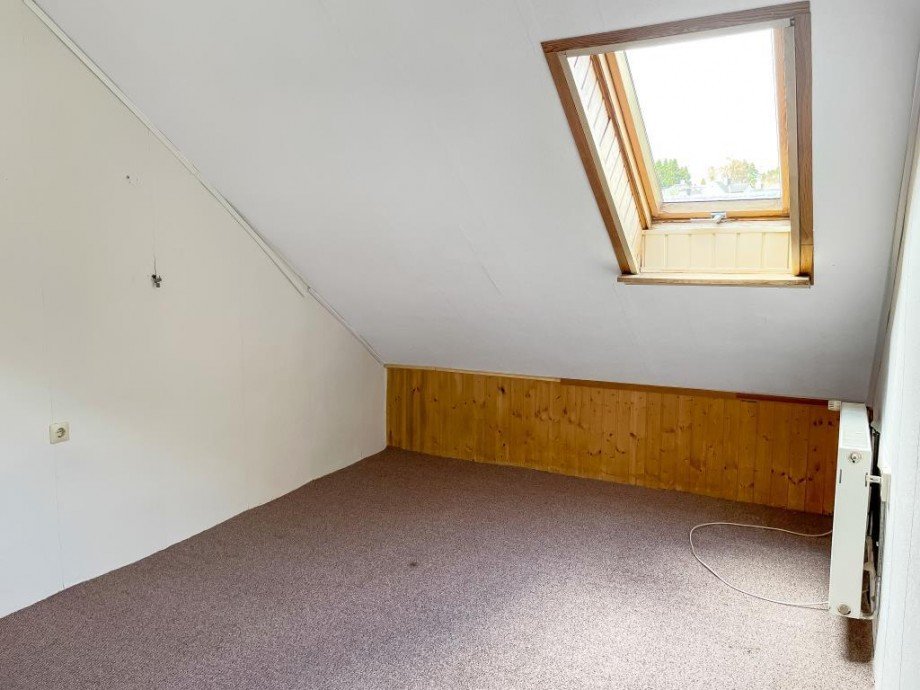 Dachboden Zimmer Wohnung Rosenthal am Rennsteig