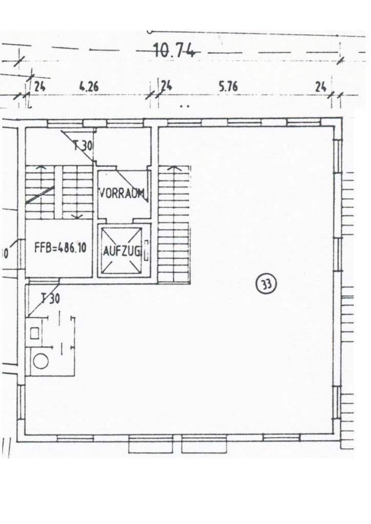 Obergeschoss Wohnung Bad Lobenstein