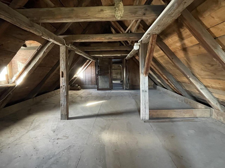 Dachboden Einfamilienhaus Gefell