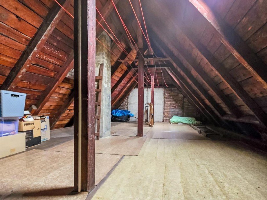 Dachboden Einfamilienhaus Rosenthal am Rennsteig