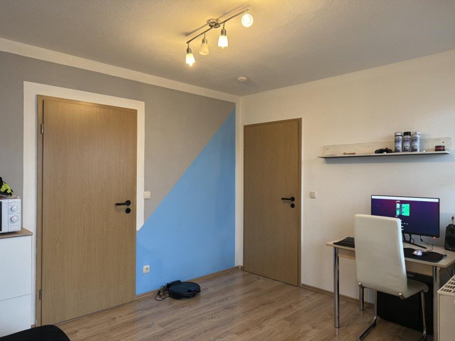 Wohnzimmer Wohnung Bad Lobenstein