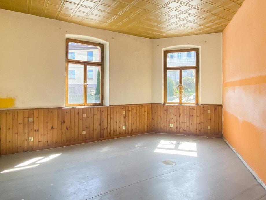 Wohnraum Mehrfamilienhaus P��neck