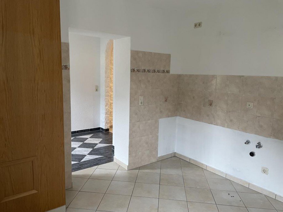 K�che Wohnung Rosenthal am Rennsteig